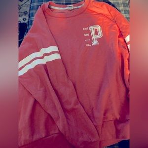 Pink VS Crewneck Sweatshirt
